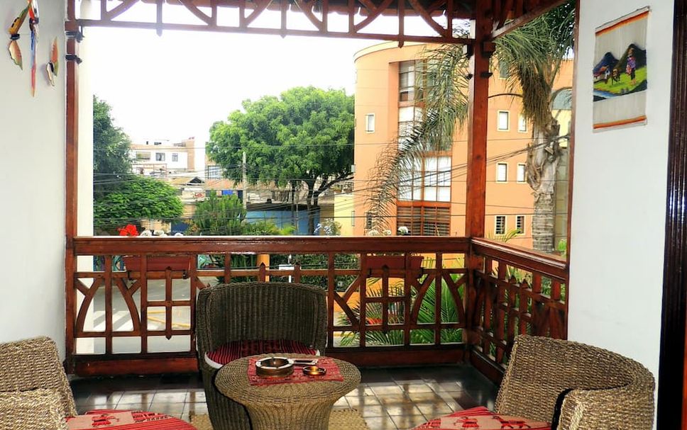 Balcony Photo