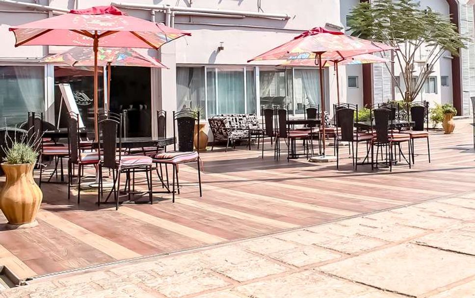 Patio Photo