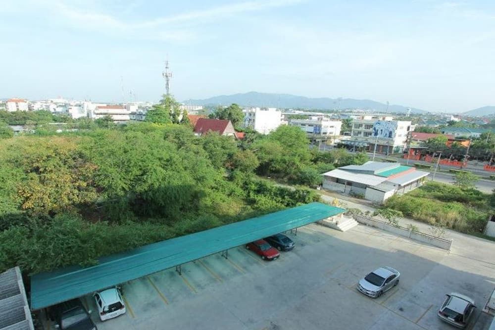 Outdoors view