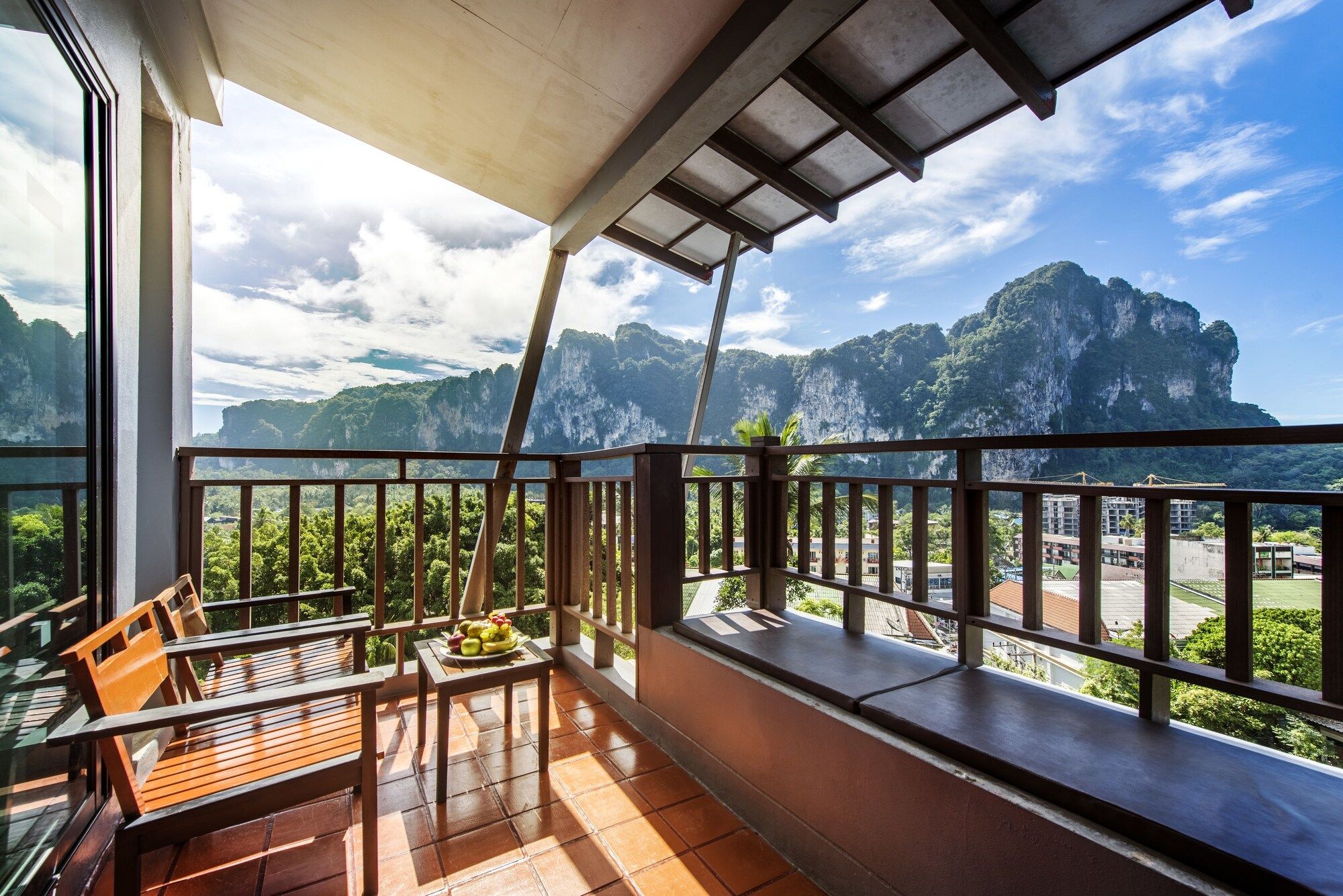 Balcony Photo