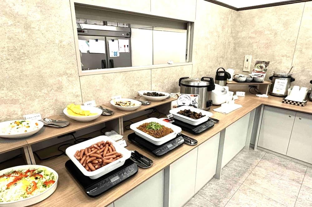 Buffet