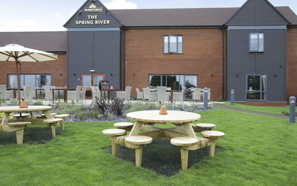 Patio Photo