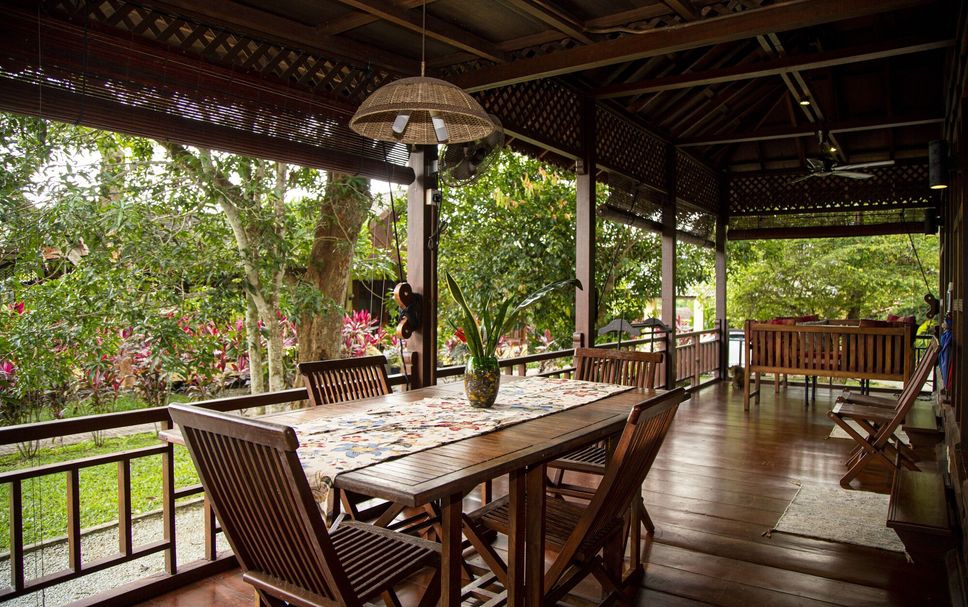 Patio Photo