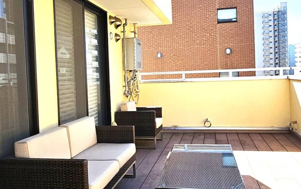 Balcony Photo