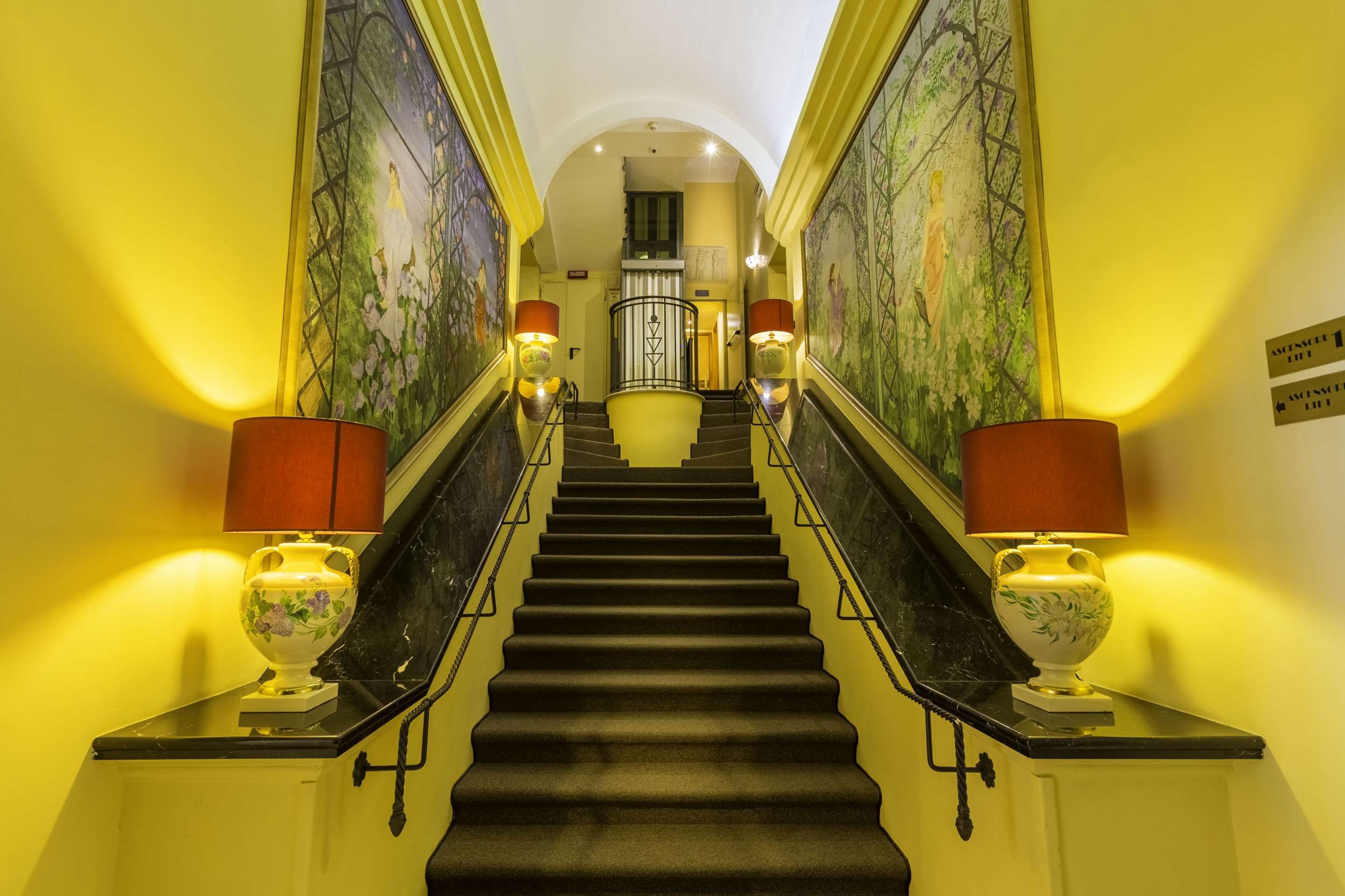 Stairs