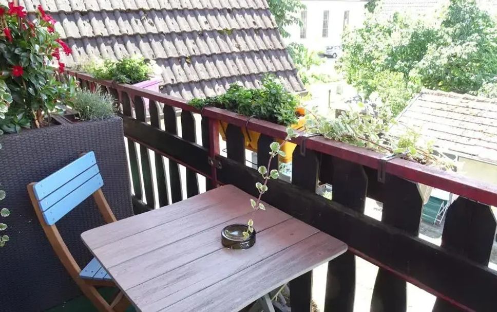 Balcony Photo