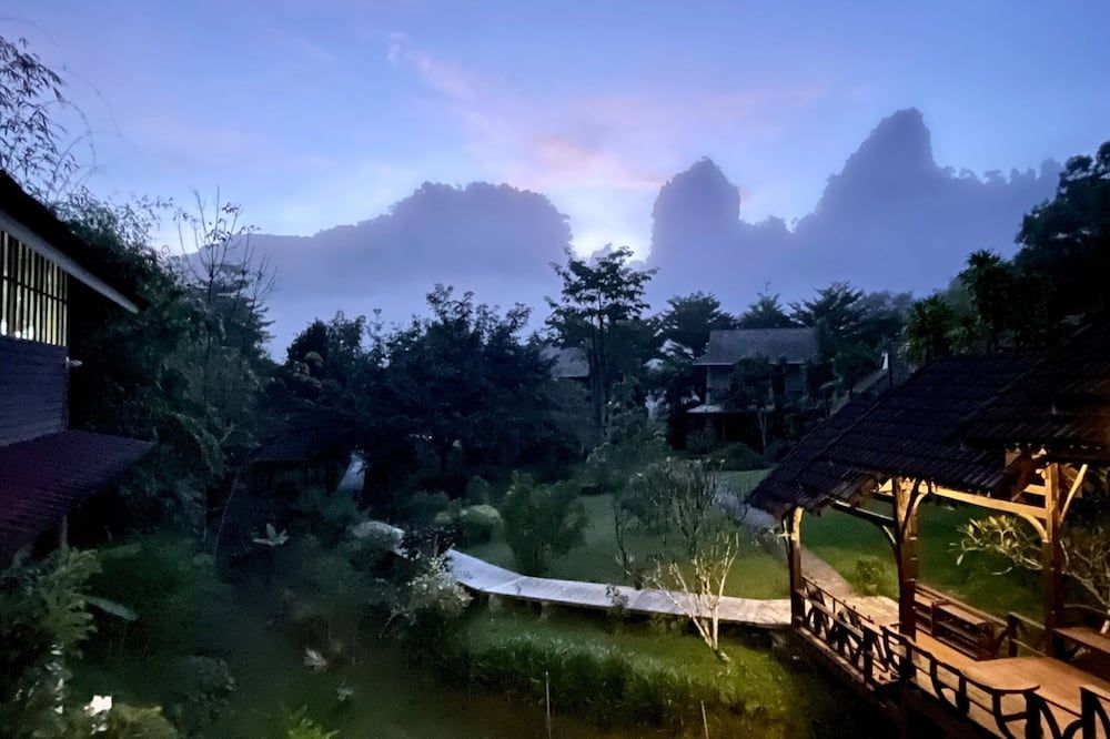Outdoors view