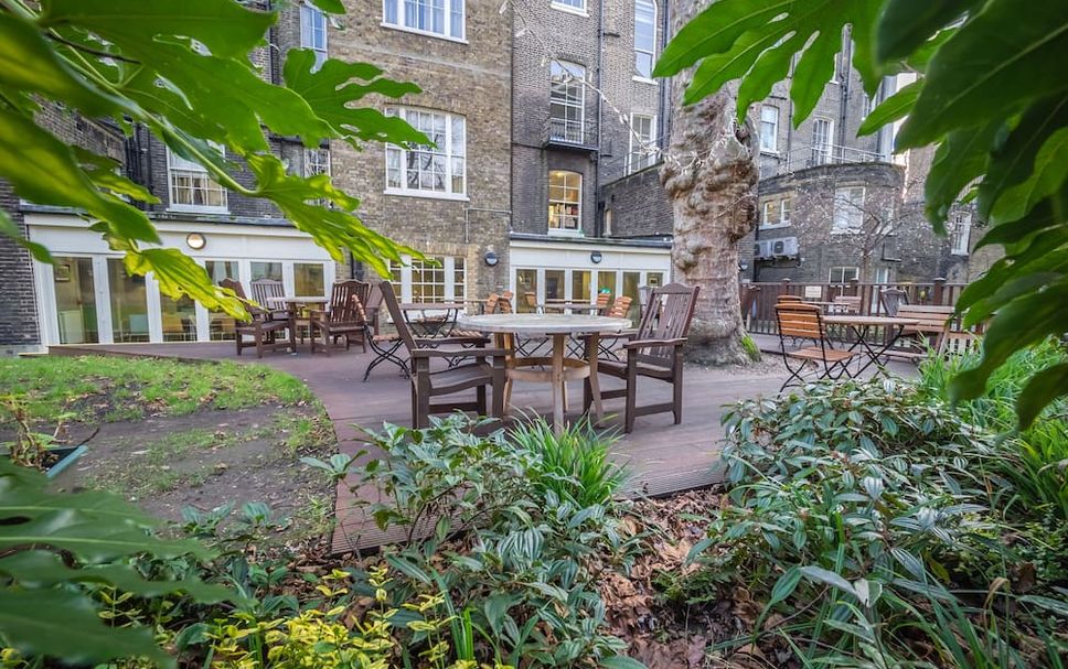 Patio Photo
