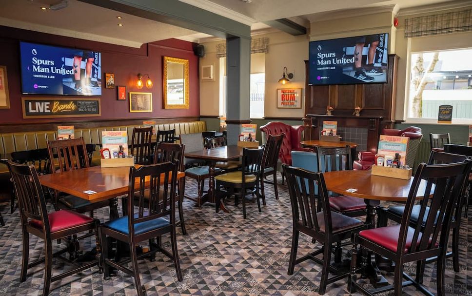 Restaurant Photo
