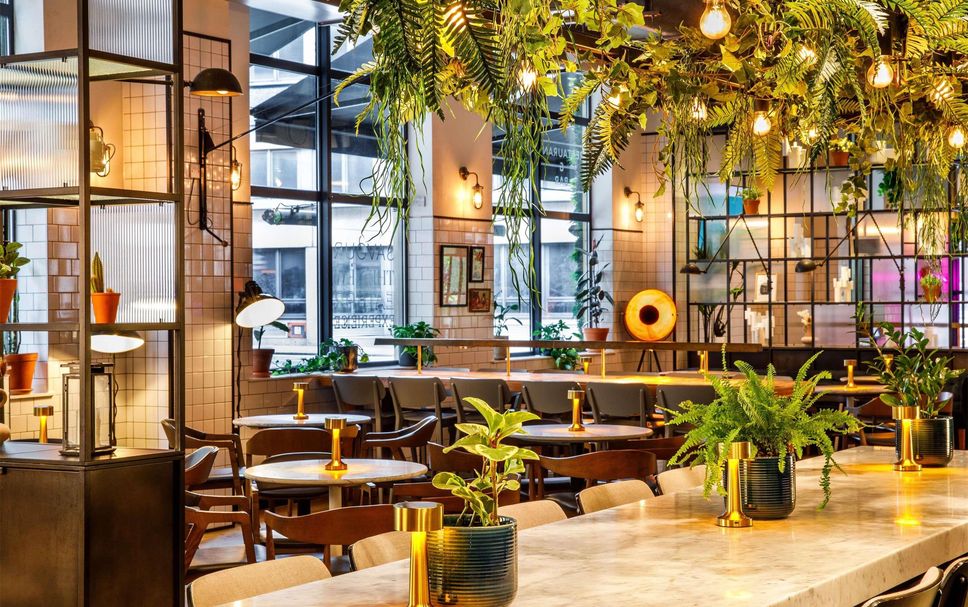 Restaurant Photo