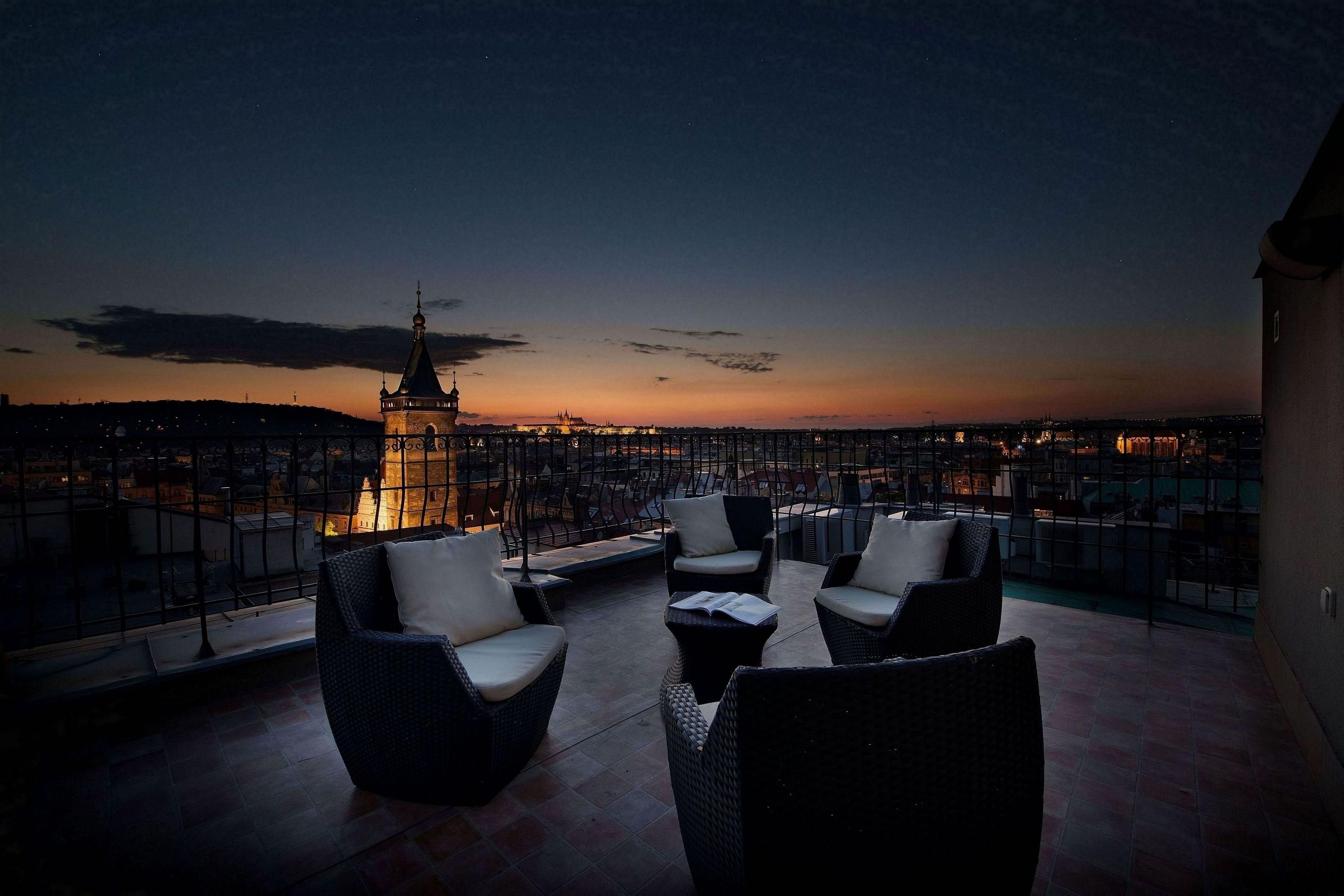 Balcony