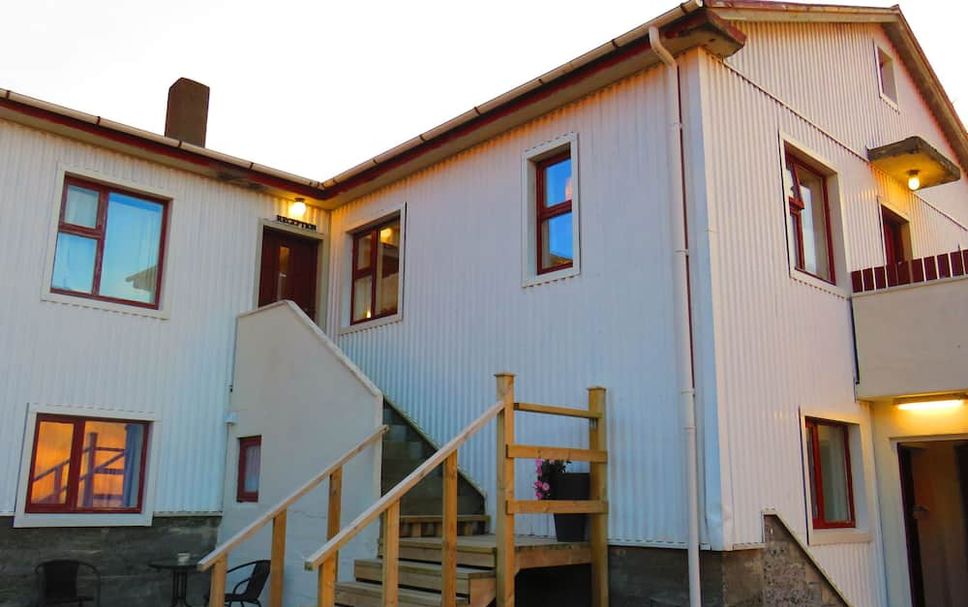 Building Photo