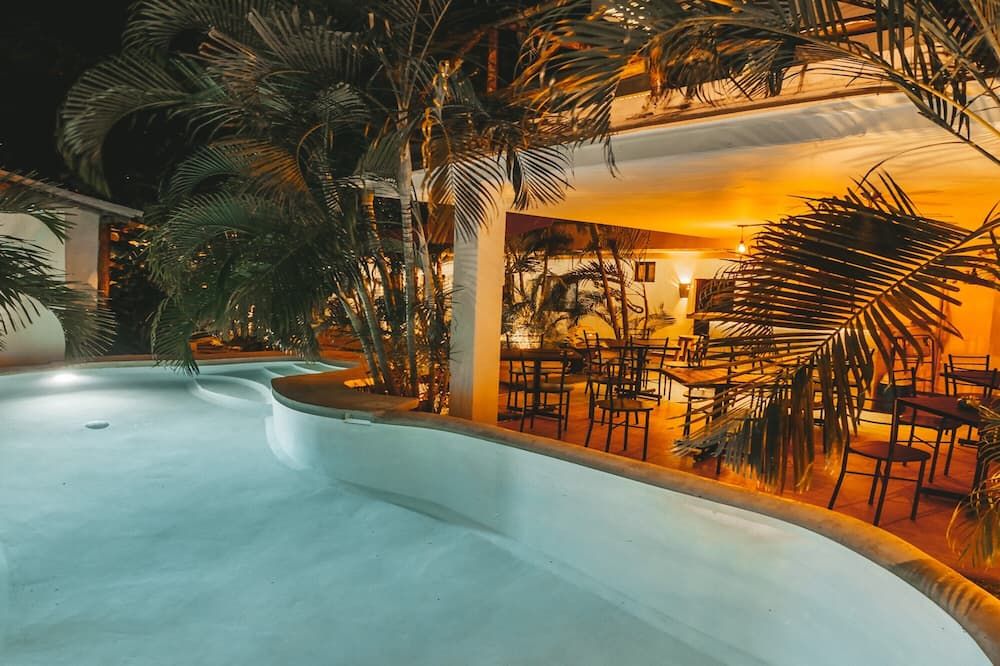 Pool Photo