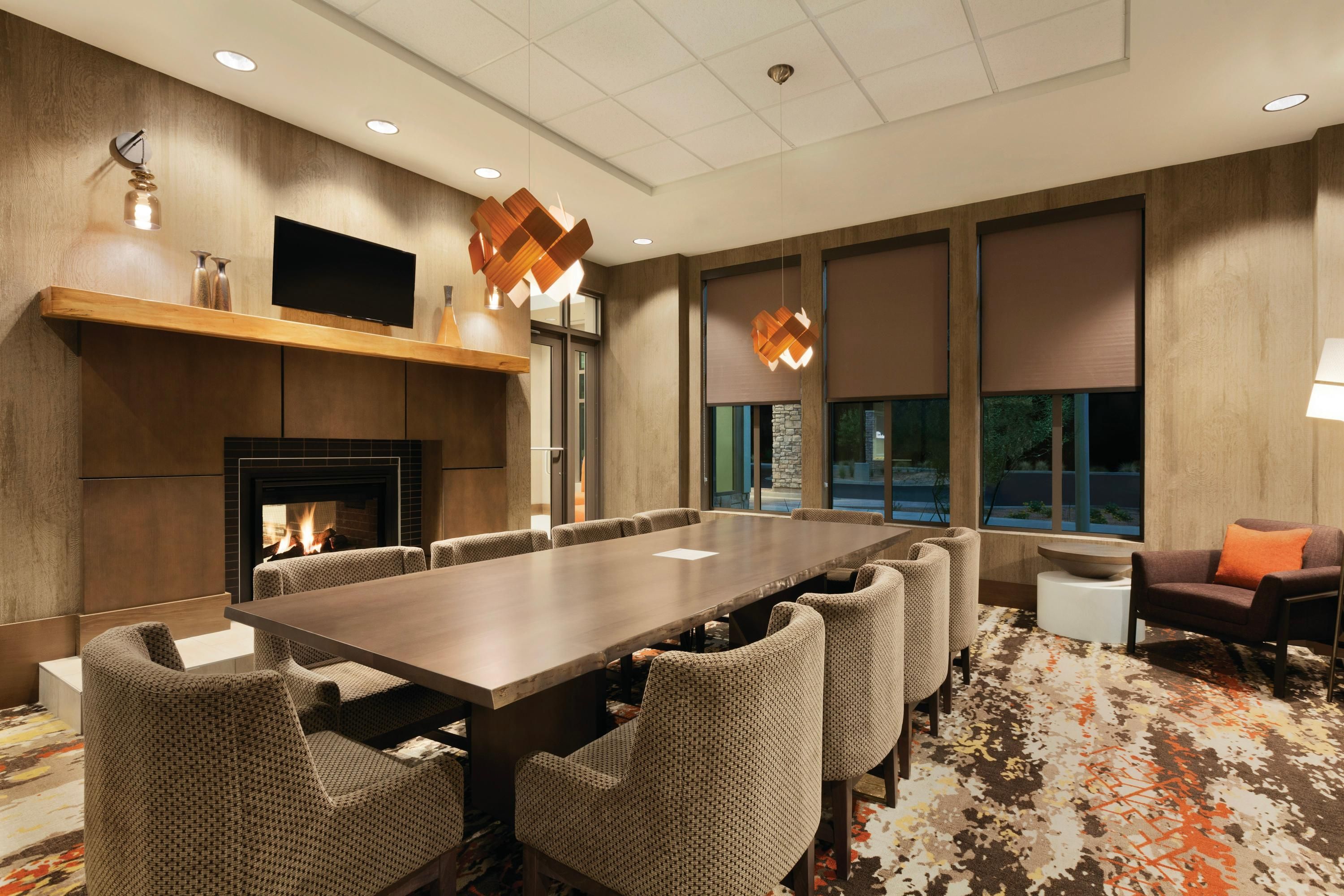 Conference room