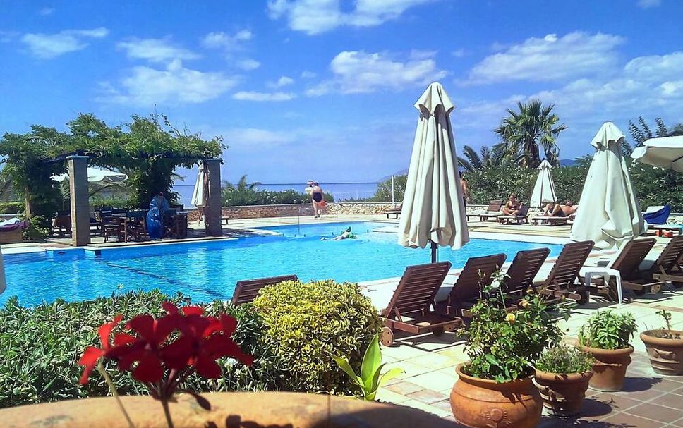Pool Photo