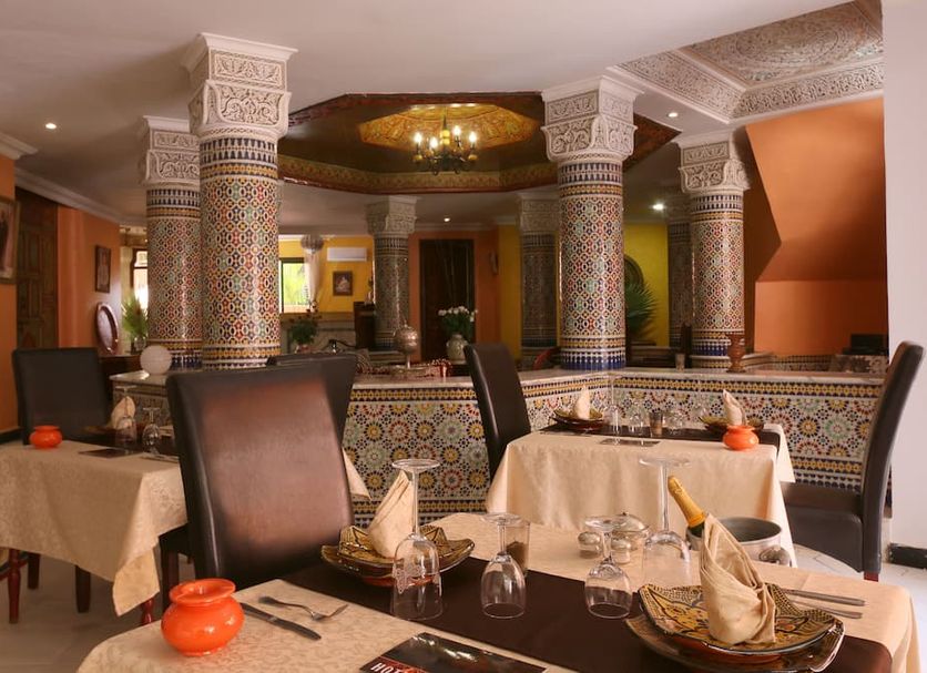 Restaurant Photo