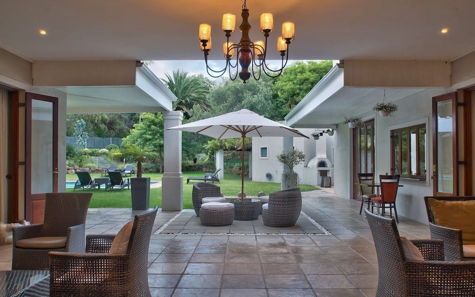 Patio Photo