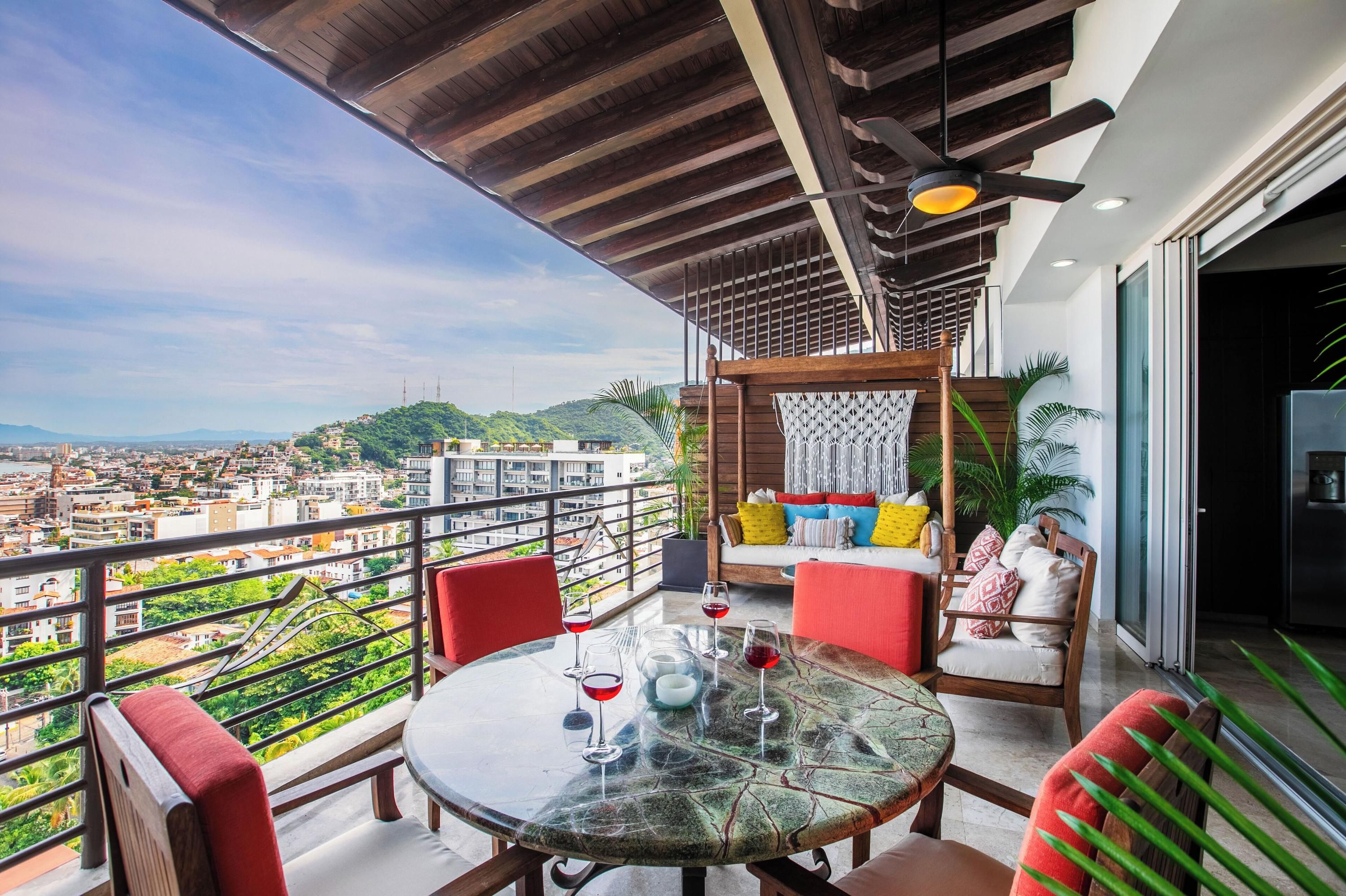Balcony