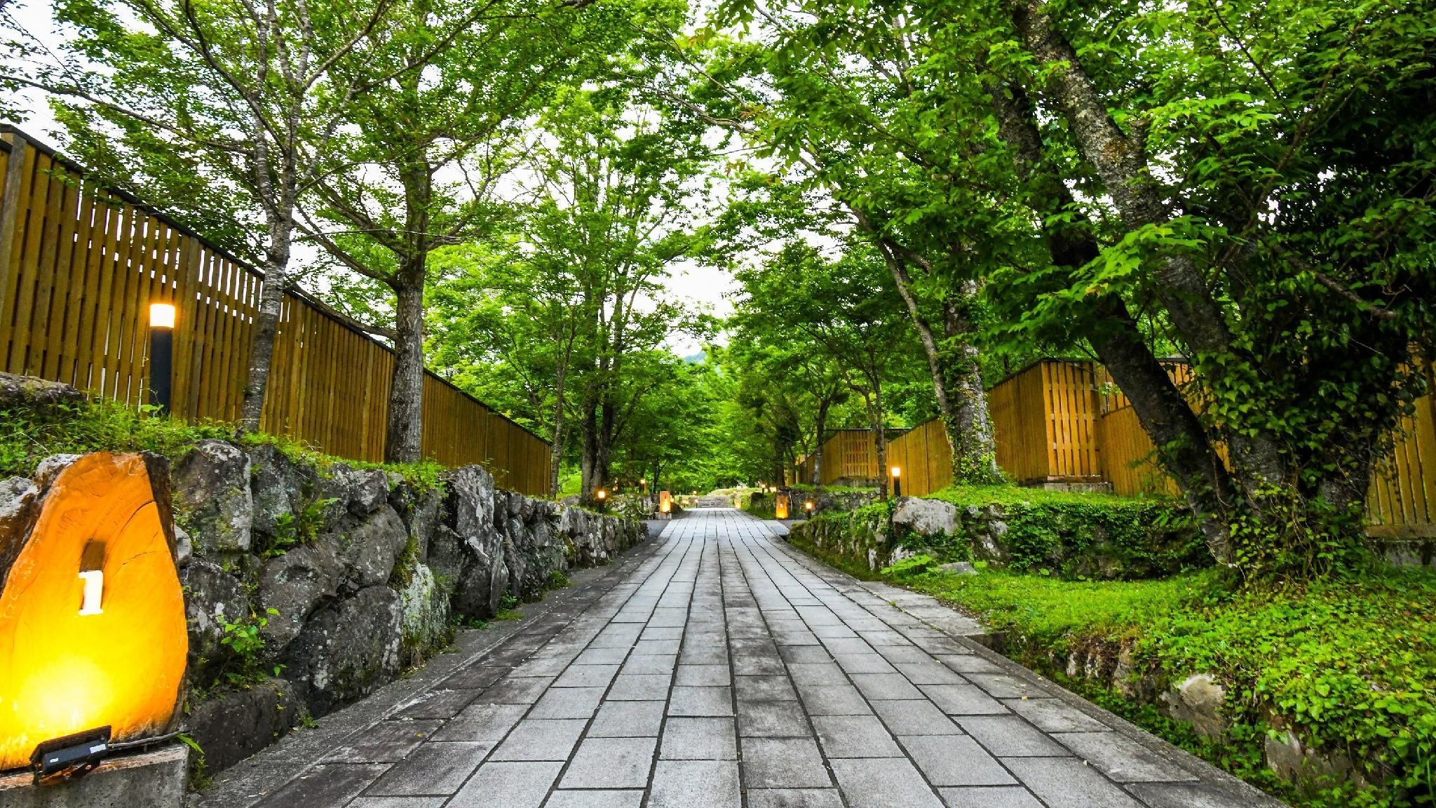 Outdoors view