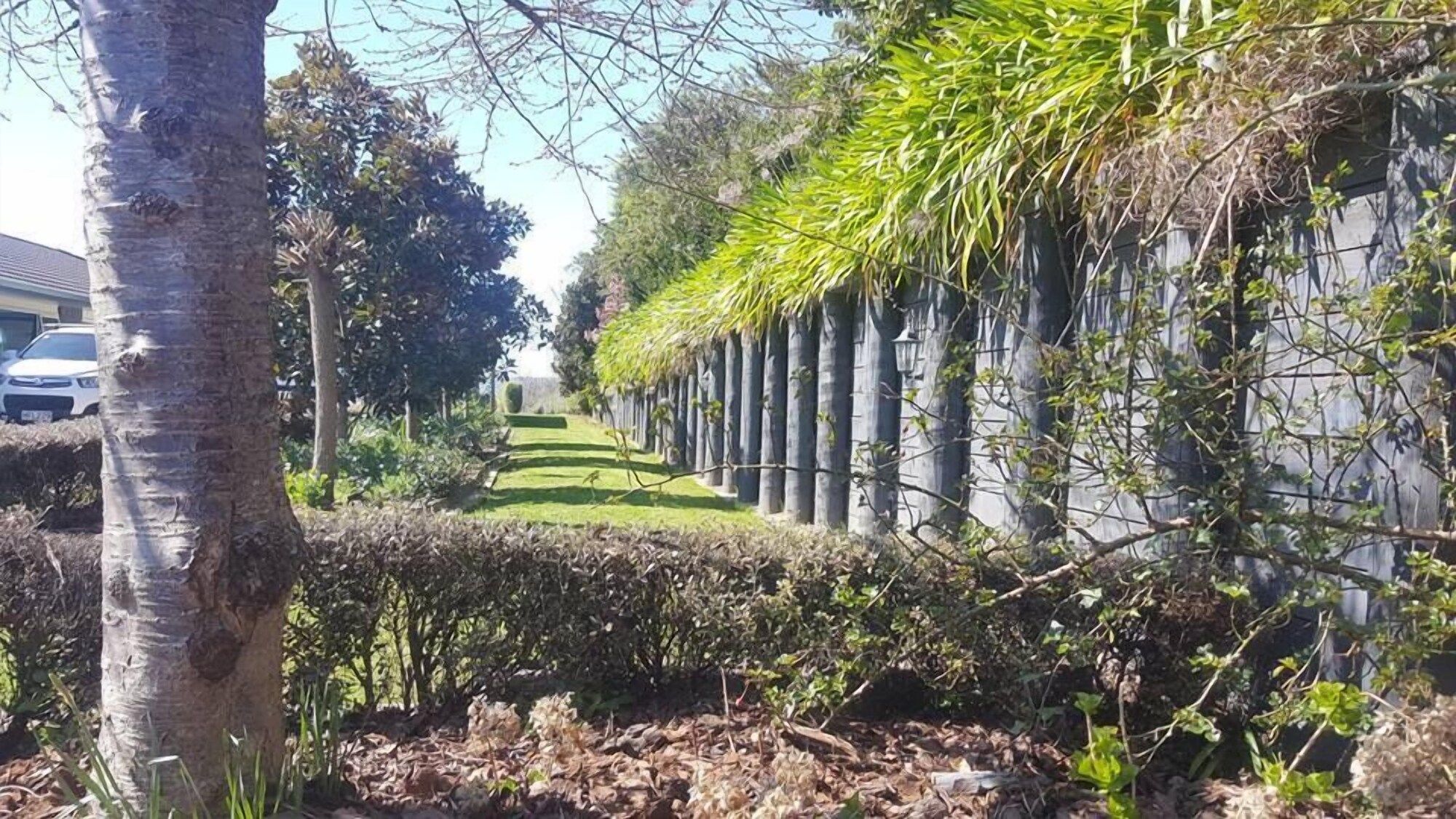 Outdoors view