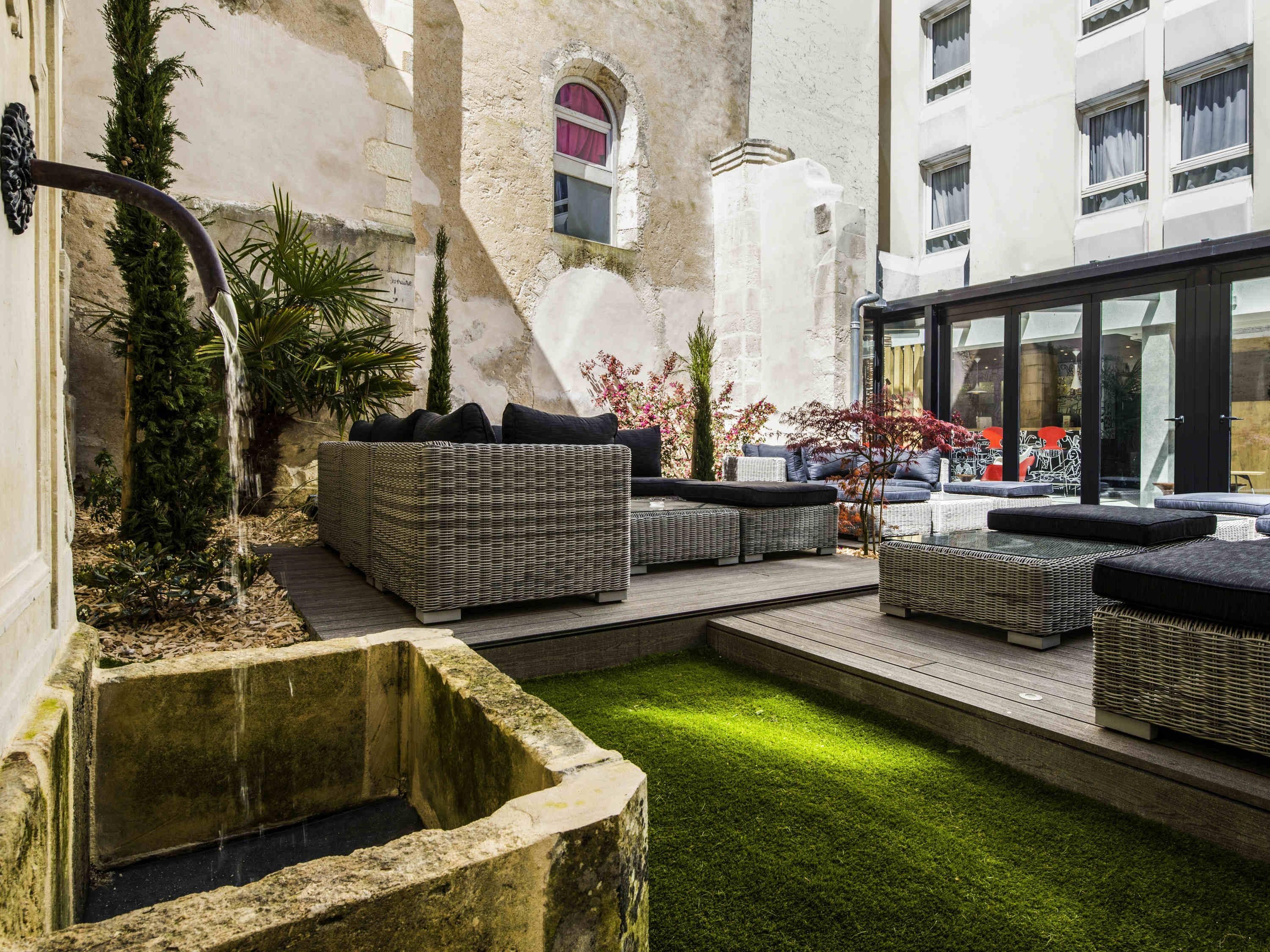 Patio