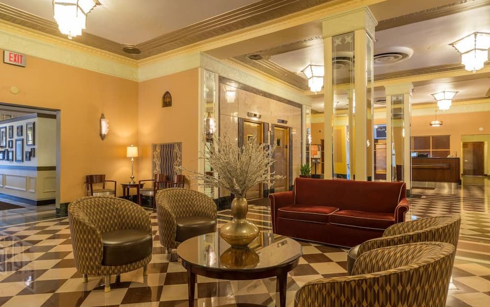 Lobby Photo