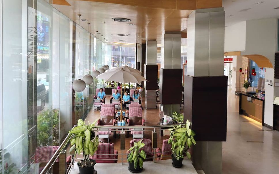 Lobby Photo
