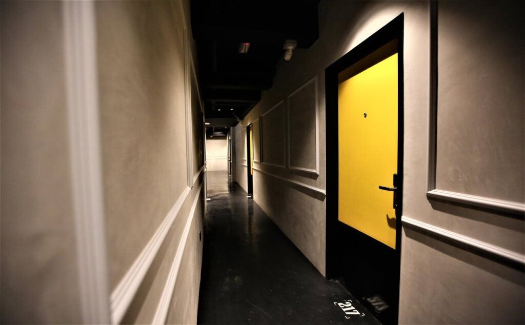 Hallway