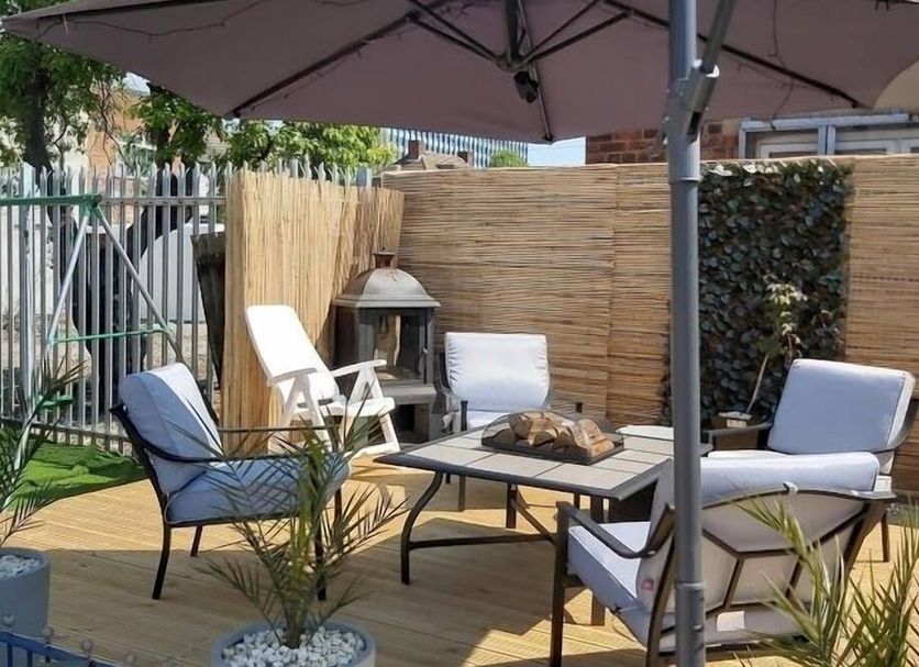 Patio Photo