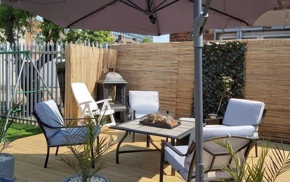Patio Photo
