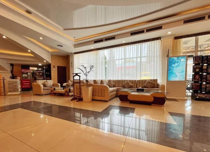 Lobby Photo