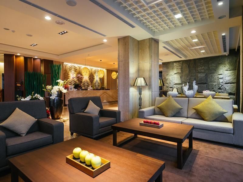 Lounge Photo