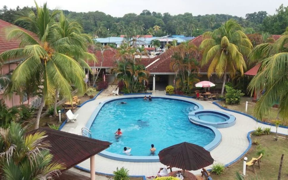 Pool Photo
