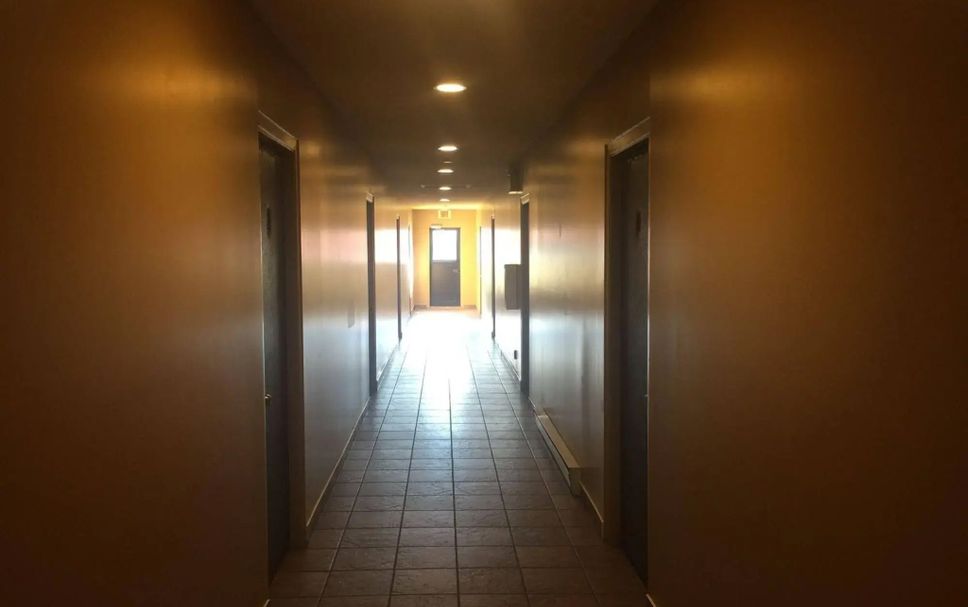 Hallway Photo