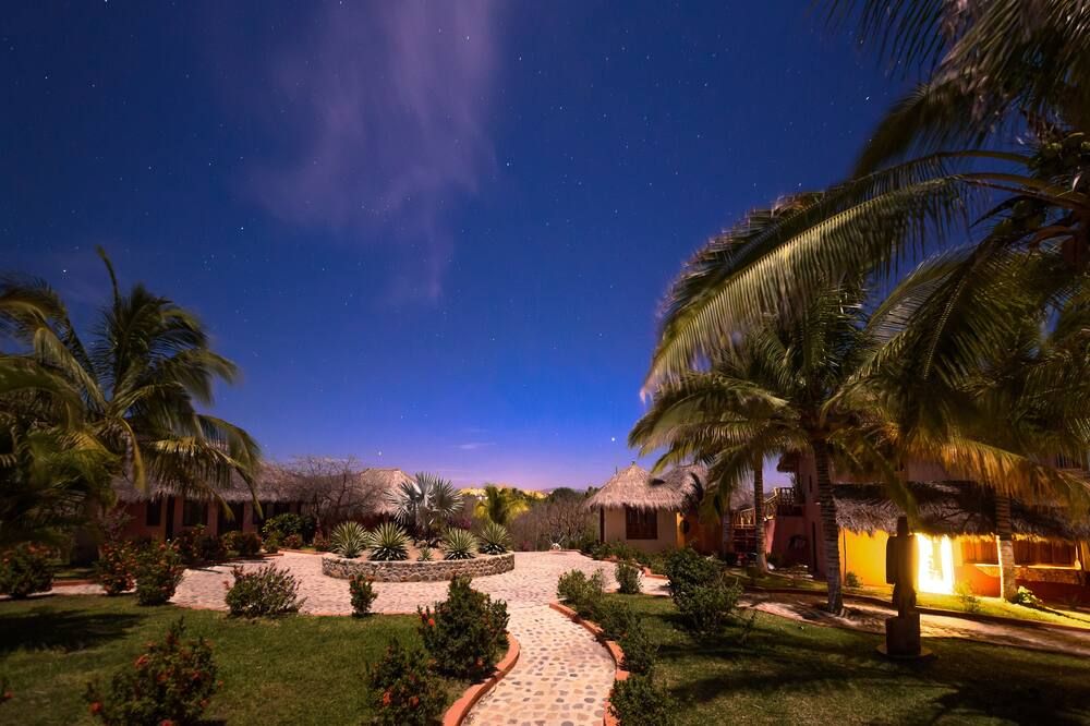 Outdoors view