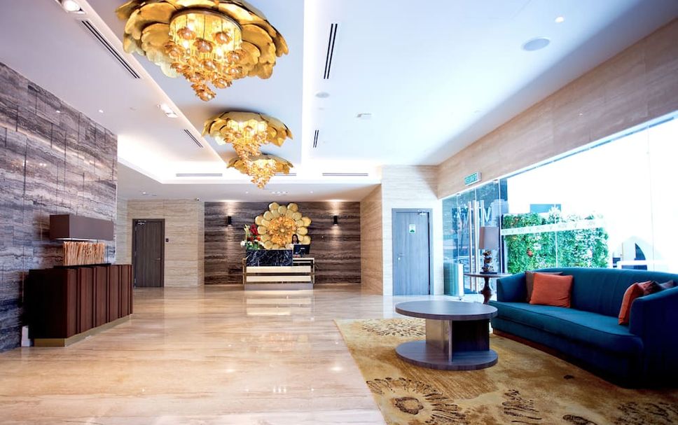 Lobby Photo