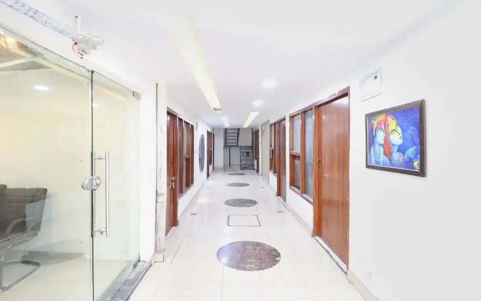 Hallway Photo