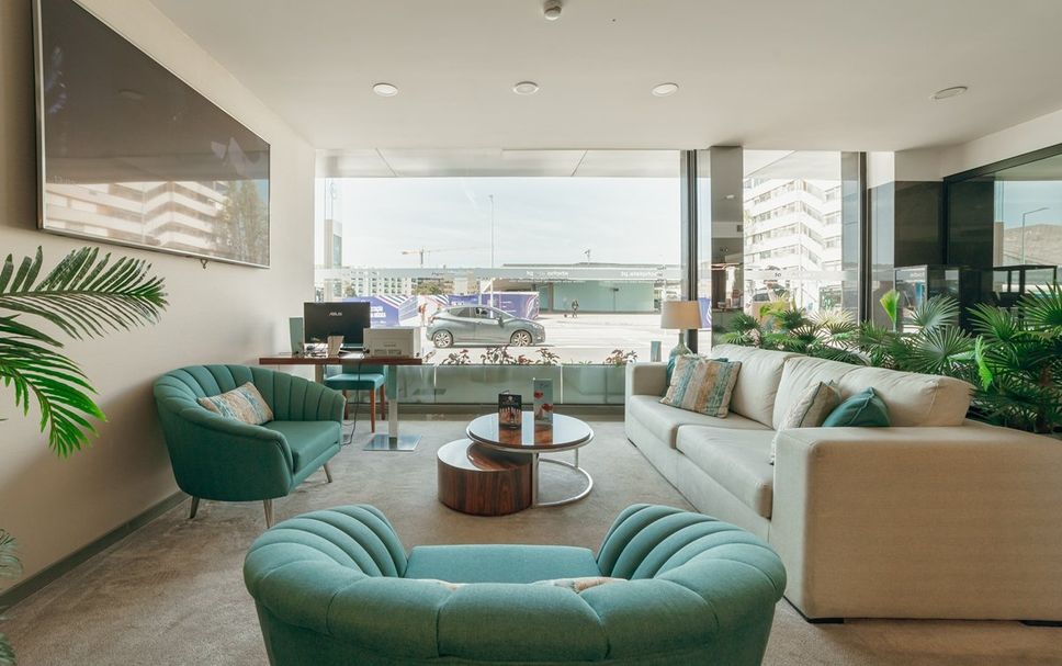 Lobby Photo