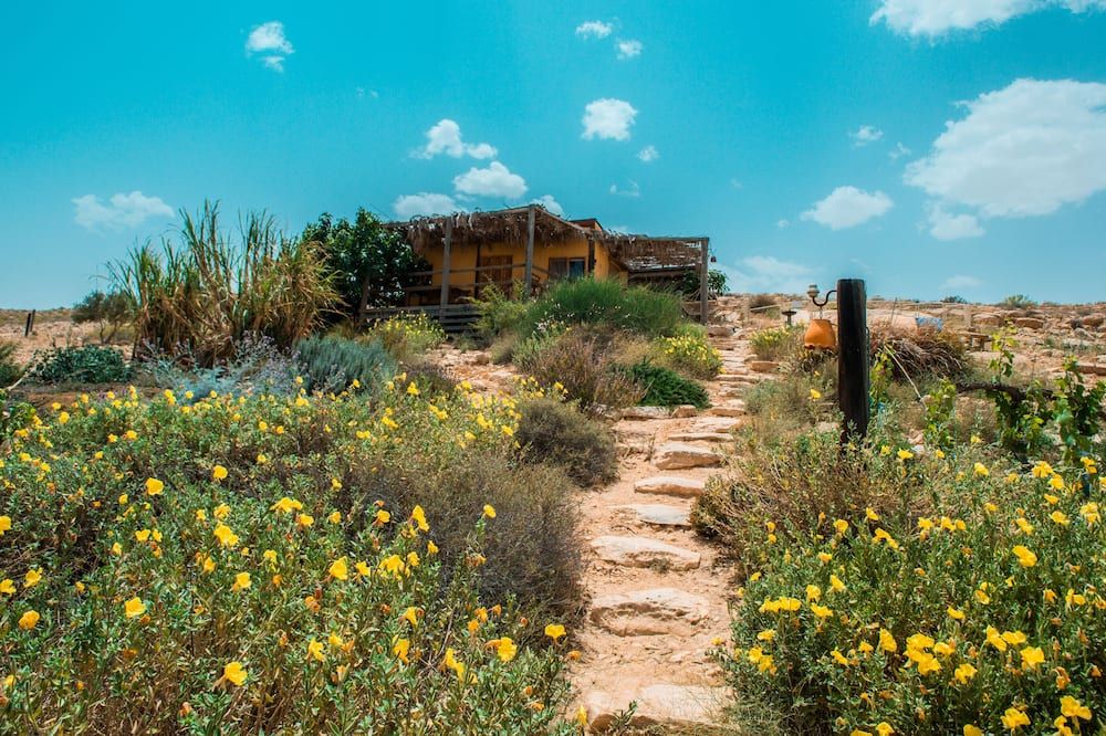 Outdoors view