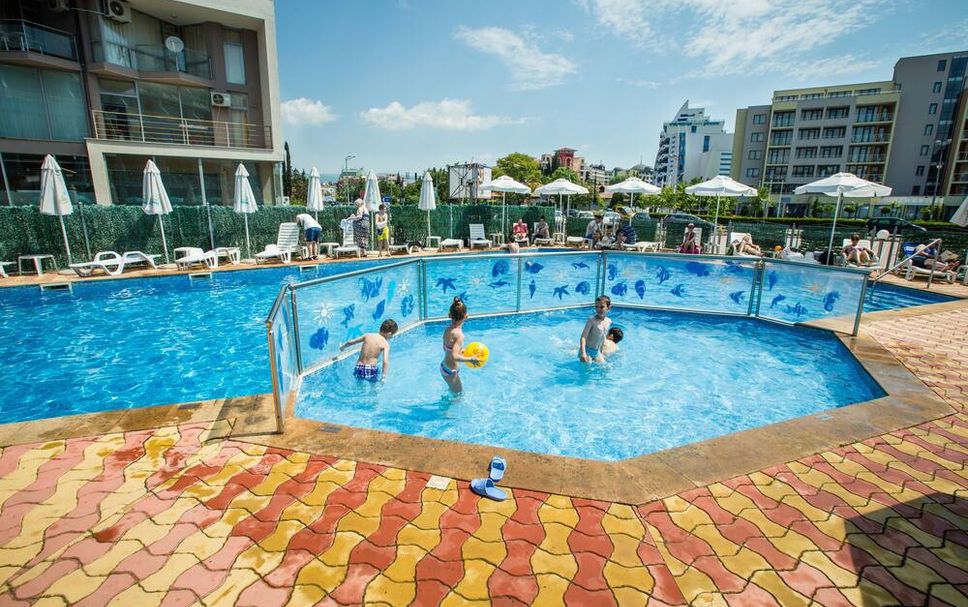 Pool Photo