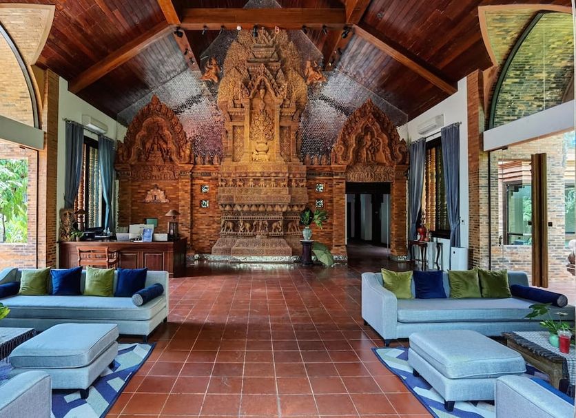 Living room Photo