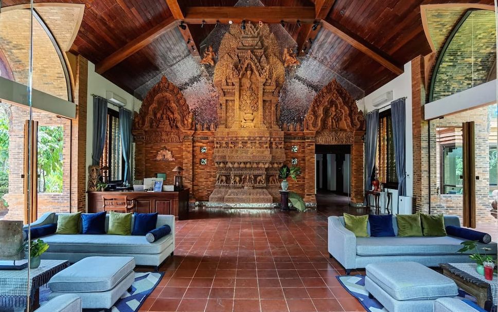 Living room Photo
