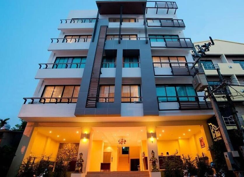 Building Photo