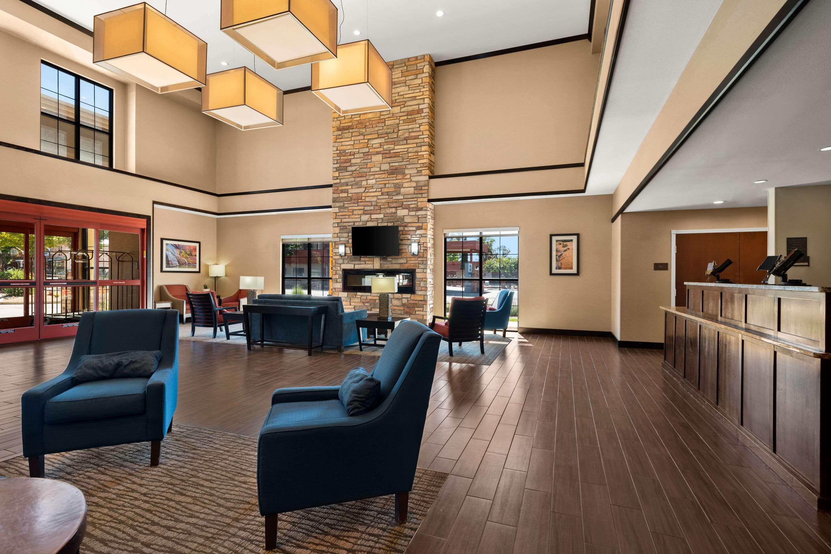 Lobby