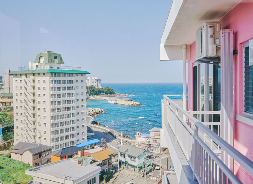 Balcony Photo