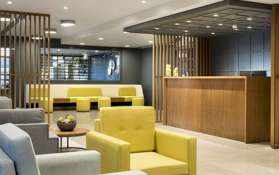 Lobby Photo