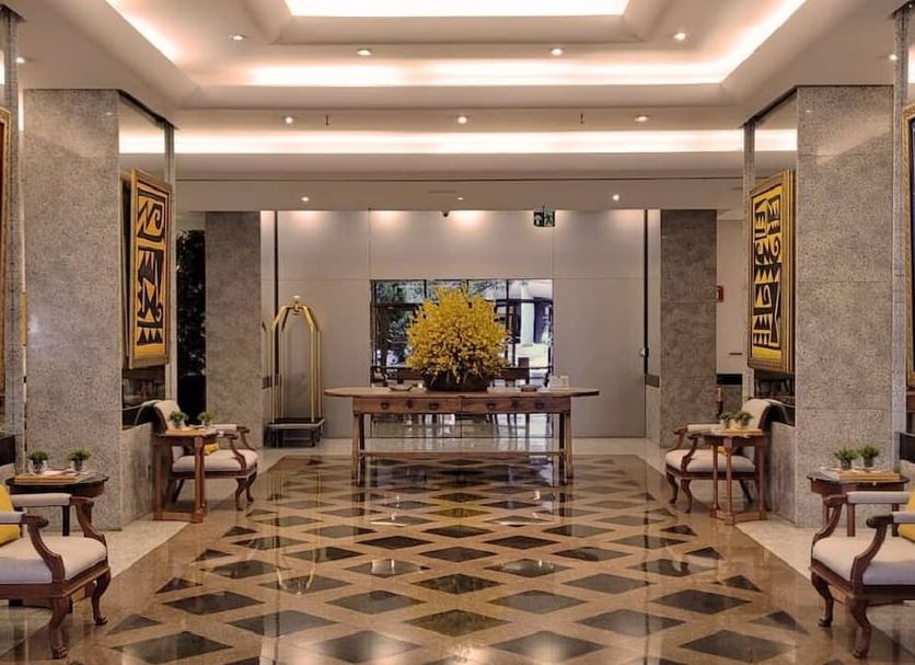 Lobby Photo