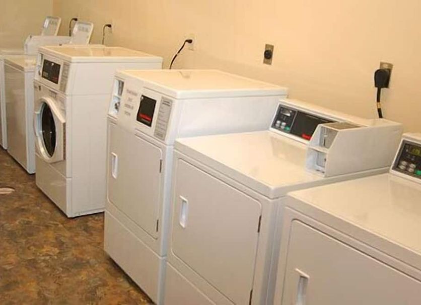 Laundry facility Photo