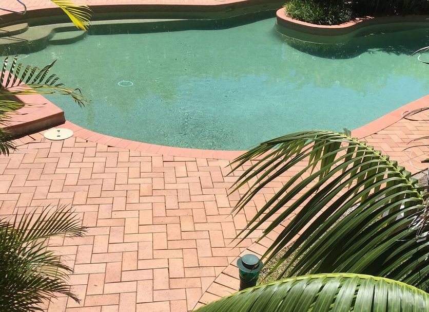 Pool Photo