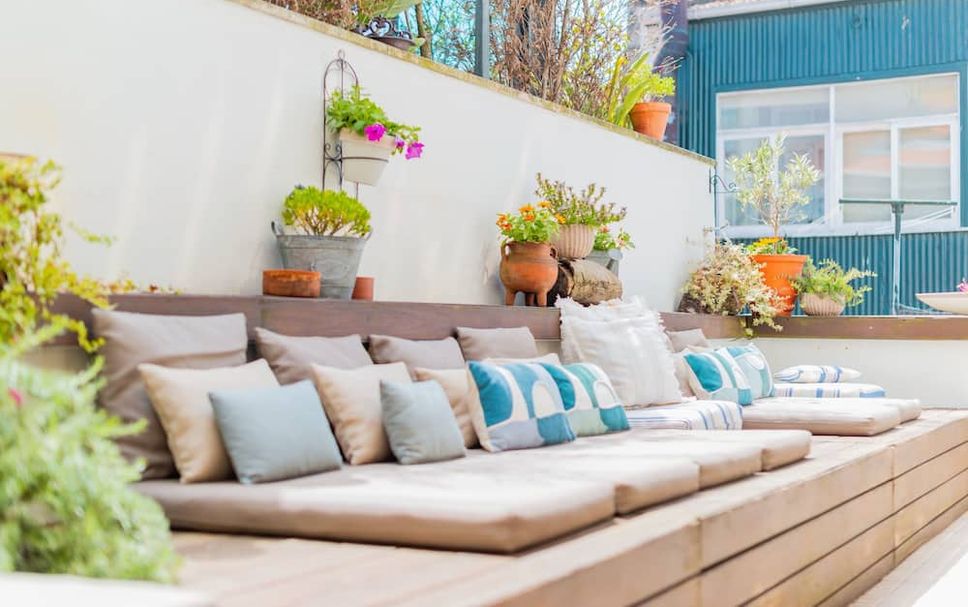 Patio Photo